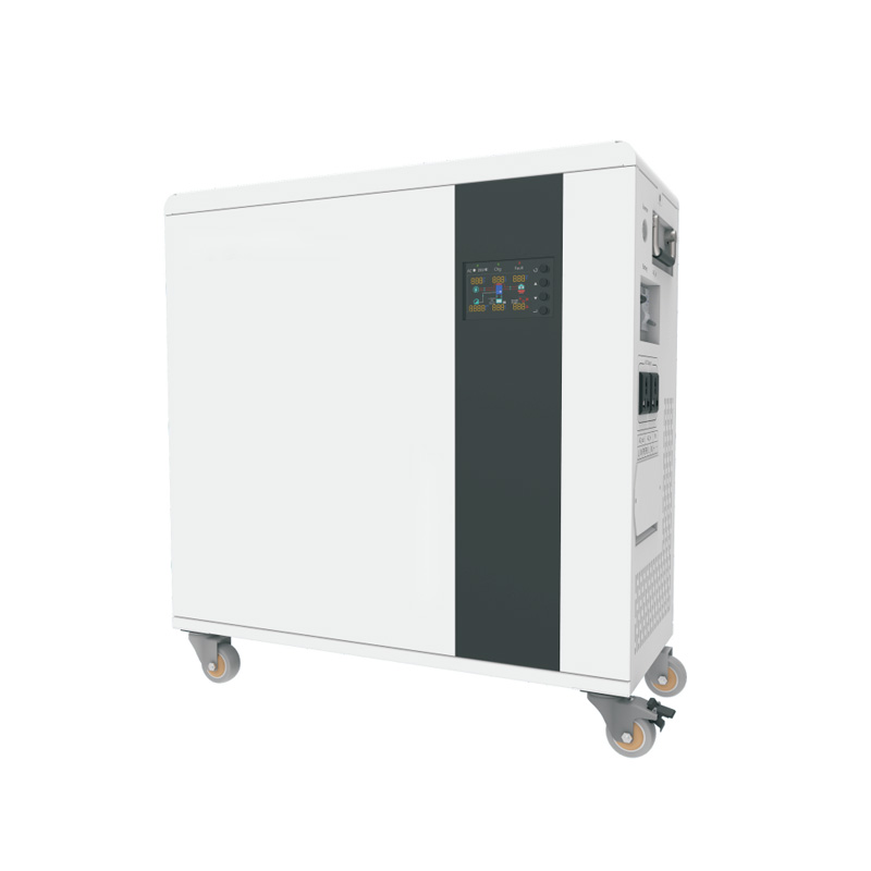 Introducerea ESS All-in-one Single Phase Hybrid (off-grid).